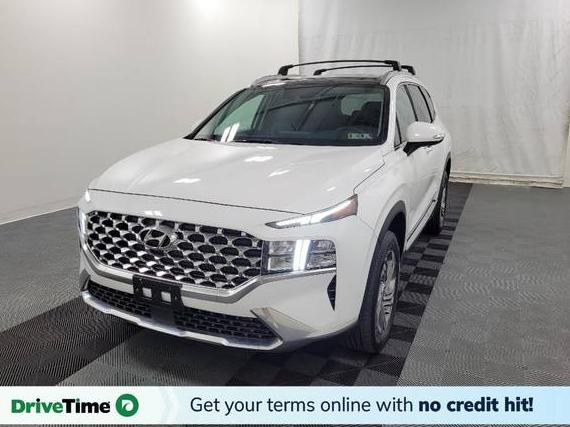 HYUNDAI SANTA FE 2022 5NMS3DAJ7NH424796 image